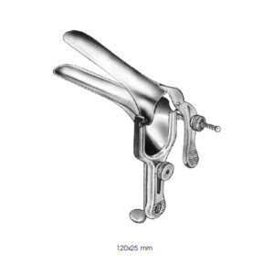 Vaginal Specula, Pederson 120X