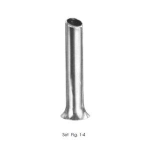 Vaginal Specula, Ferguson Set Fig. 1-4