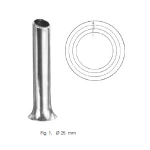 Vaginal Specula, Ferguson Fig. 1, Ø