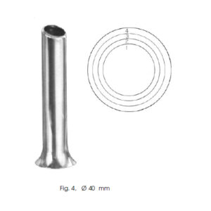 Vaginal Specula, Ferguson Fig. 4, Ø