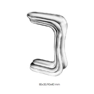 Vaginal Specula, Sims 85X35/90X