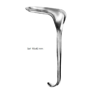 Vaginal Specula, Kallmorgen Set 90X