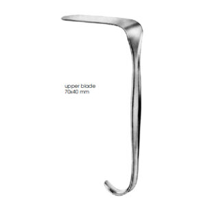 Vaginal Specula, Kallmorgen Upper Blade 70X