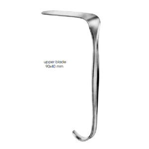 Vaginal Specula, Kallmorgen Upper Blade 90X
