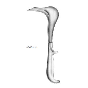 Vaginal Specula, Doyen 60X