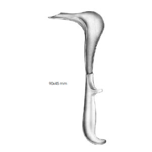 Vaginal Specula, Doyen 90X