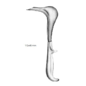Vaginal Specula, Doyen 112X