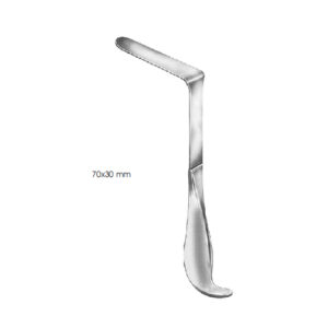 Vaginal Specula, Doyen 70X