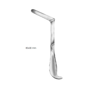 Vaginal Specula, Doyen 80X