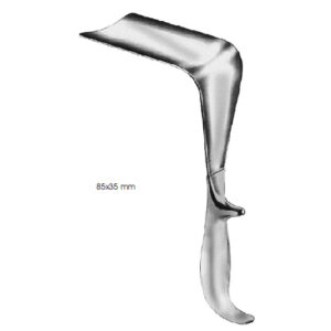 Vaginal Specula, Doyen 85X