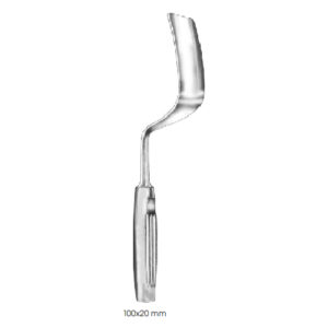Vaginal Specula, Breisky 100X