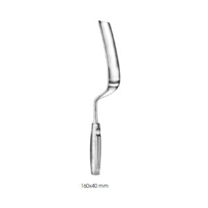 Vaginal Specula, Breisky 160X