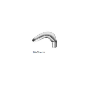 Vaginal Specula, Blade 80X