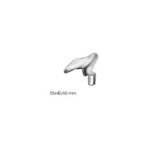 Vaginal Specula, Blade 55X40/