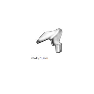 Vaginal Specula, Blade 70X45/