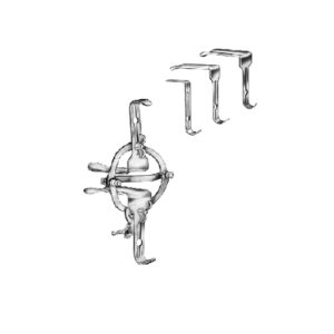 Spreader, O’Sulivan-O’Connor, Kompett