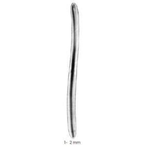Uterine Dilators, Hegar Ø Double Ended 1
