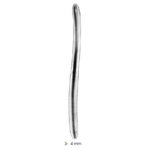 Uterine Dilators, Hegar Ø Double Ended 3