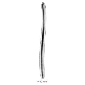 Uterine Dilators, Hegar Ø Double Ended 9