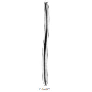 Uterine Dilators, Hegar Ø Double Ended 15