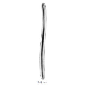Uterine Dilators, Hegar Ø Double Ended 17