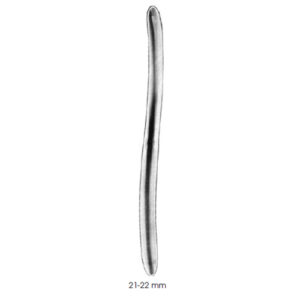 Uterine Dilators, Hegar Ø Double Ended 21