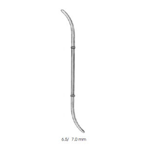 Uterine Dilators, Hank Ø 6,5/ Fig. 3