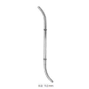 Uterine Dilators, Hank Ø 8,5/ Fig. 5