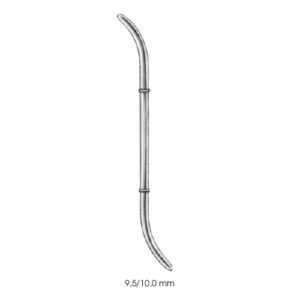 Uterine Dilators, Hank Ø 9,5/ Fig. 6
