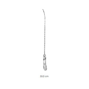 Uterine Probe Sims Flexible Straight