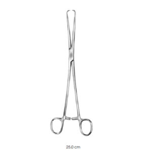 Tenaculum Forceps, Schroeder