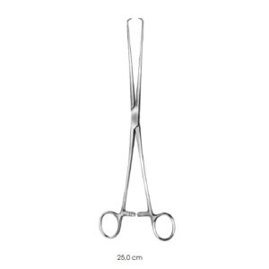 Tenaculum Forceps, Braun