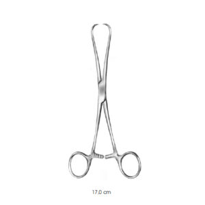 Tenaculum Forceps, Pozzi