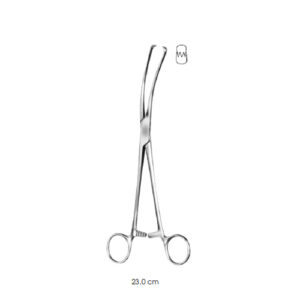 Tenaculum Forceps, Teale