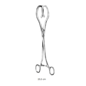Uterine Elevating Forceps Dartigues