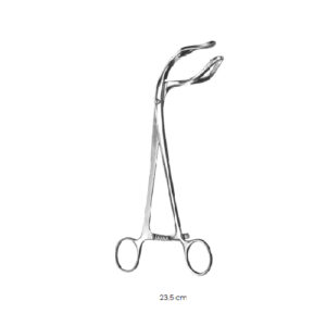 Uterine Elevating Forceps Somer