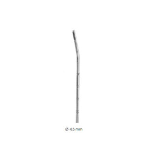 Aspirating Curettes, Ø 4,5 mm