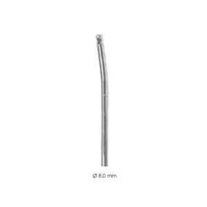 Aspirating Curettes, Ø 8,0 mm
