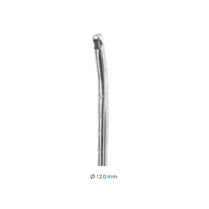 Aspirating Curettes, Ø 12,0 mm