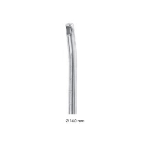 Aspirating Curettes, Ø 14,0 mm