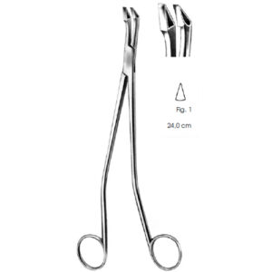 Biopsy Forceps, Schumacher, Fig. 1