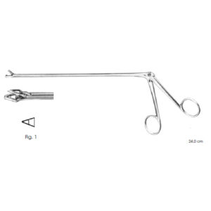 Biopsy Forceps, Schuhmacher, Fig. 1