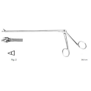 Biopsy Forceps, Schuhmacher, Fig. 2