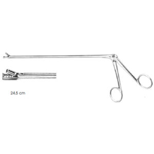 Biopsy Forceps, Kevorkian