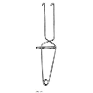 Millin Bladder Neck Spreader