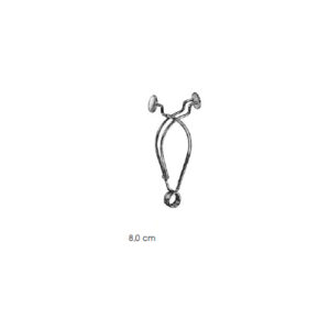 Stockmann Penis Seizing Forceps