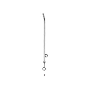Metal Female Catheters Charriere 7