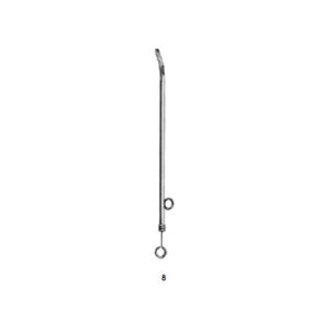 Metal Female Catheters Charriere 8