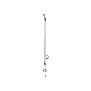 Metal Female Catheters Charriere 9