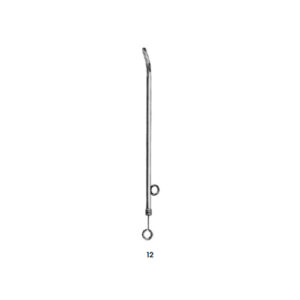 Metal Female Catheters Charriere 12